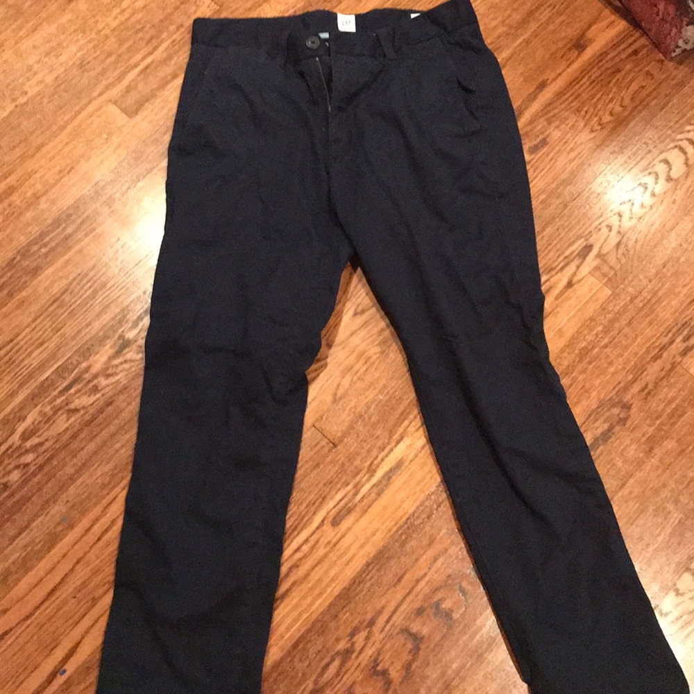 Navy Blue Gap Pants